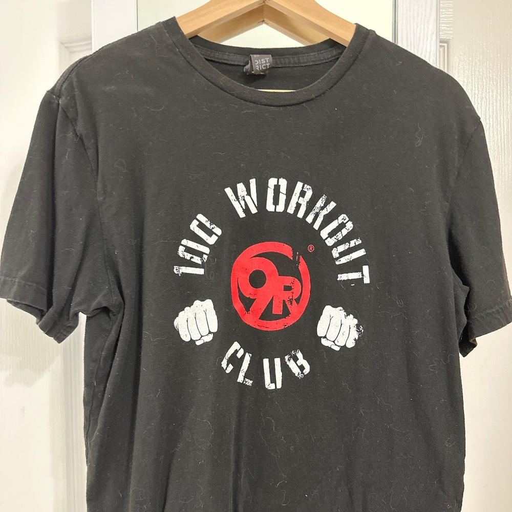 9round T-shirt